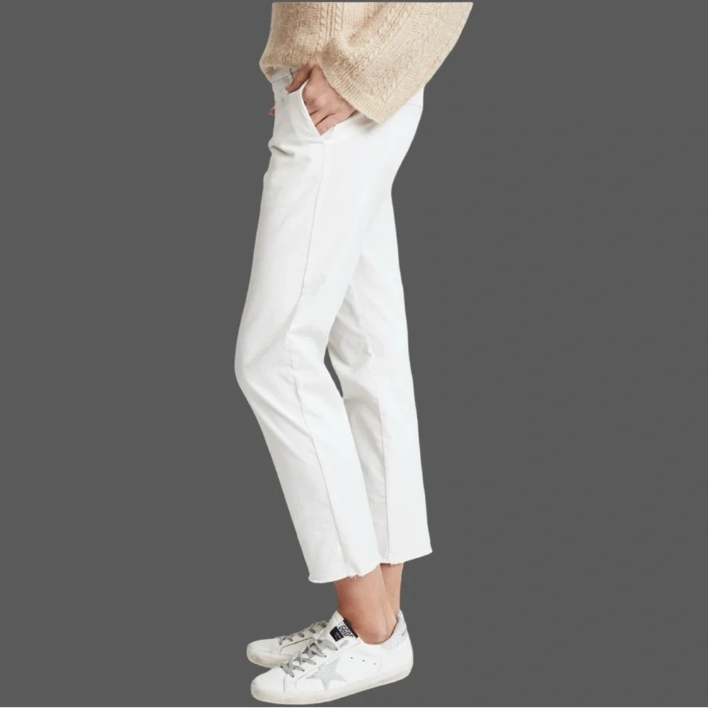 Nili Lotan East Hampton cropped pants - Picture 3 of 11